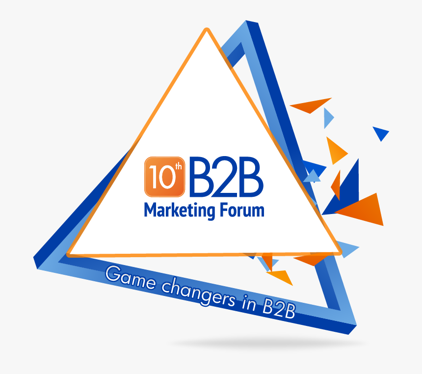 Game Changers In B2b, HD Png Download