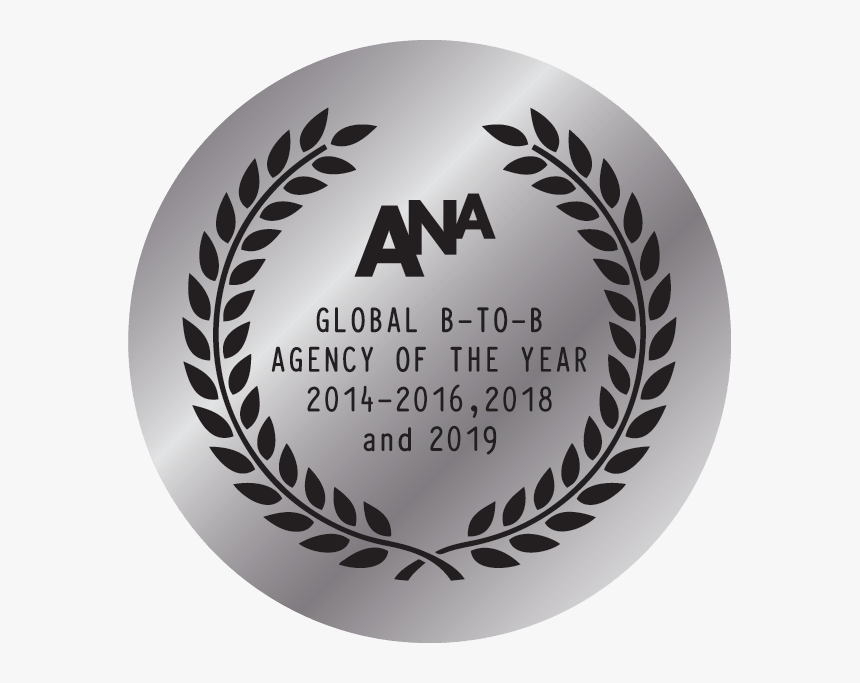 Ana Global B To B Agency Of The Year, HD Png Download