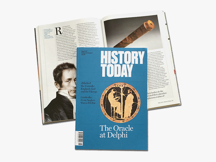 Page Spread And Front Cover Of The May 2017 Issue, HD Png Download