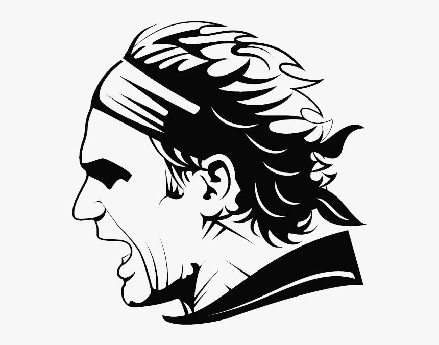 Roger Federer Clipart , Png Download, Transparent Png