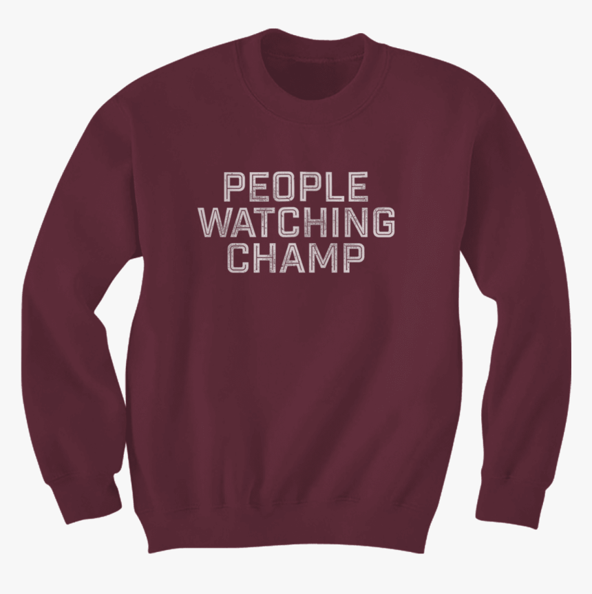 People Watching Champ, HD Png Download