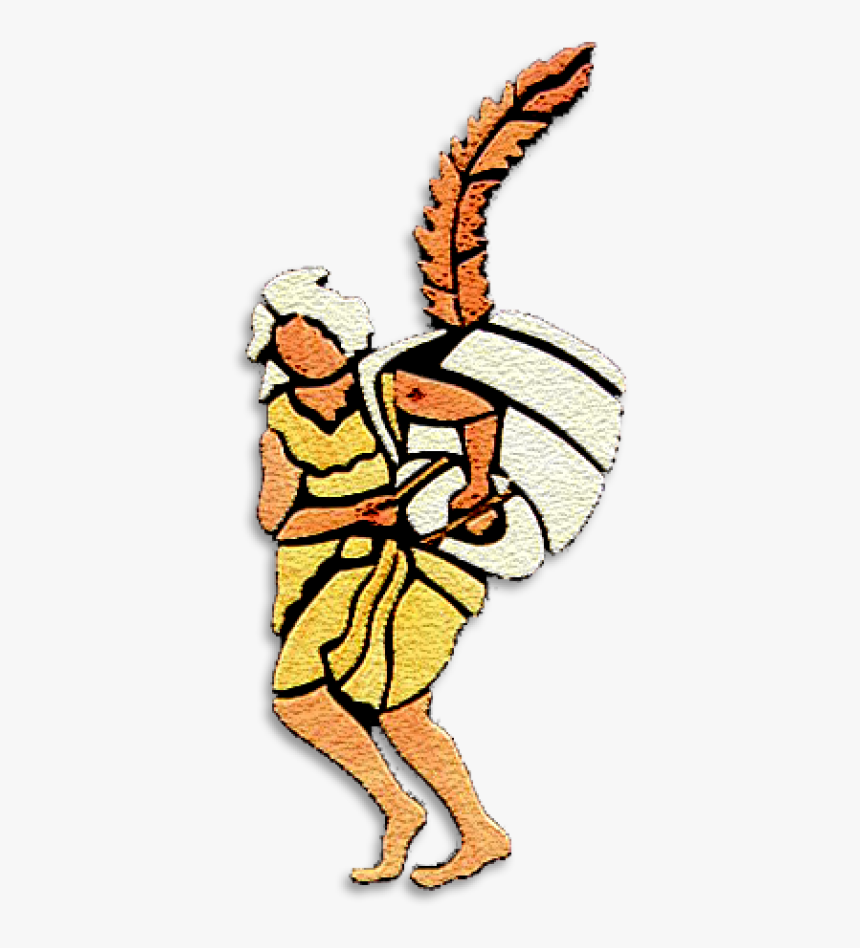Clip Art Dhaki Clipart, HD Png Download
