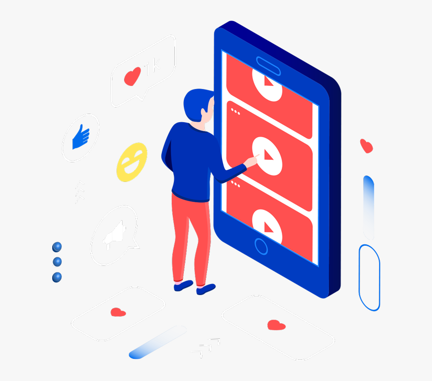 People Watching Png, Transparent Png