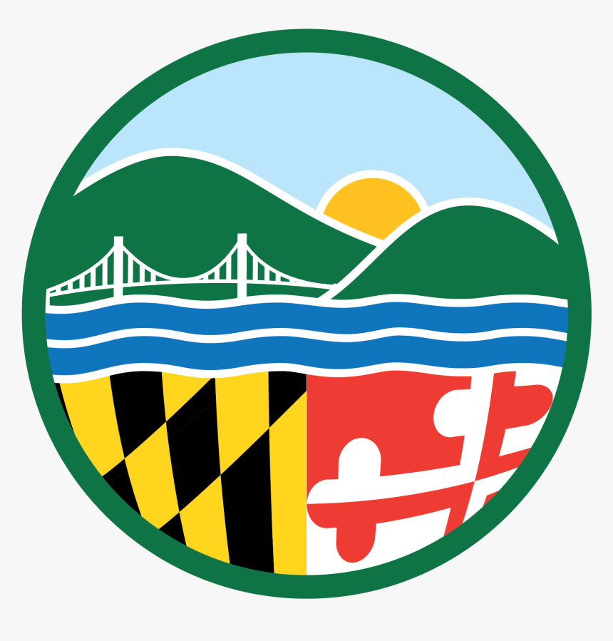 Maryland Logo Png, Transparent Png