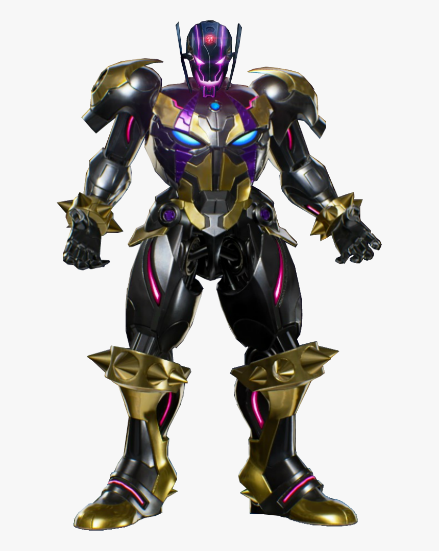 Marvel Vs Capcom Infinite Png, Transparent Png