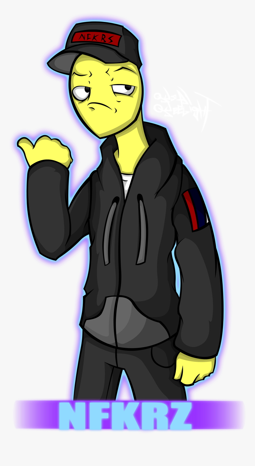 Nfkrz, HD Png Download