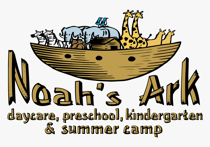 Noah S Ark Christian Child Care / Preschool, HD Png Download