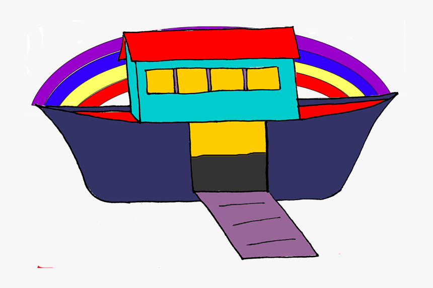 Picture Of Noah S Ark, HD Png Download