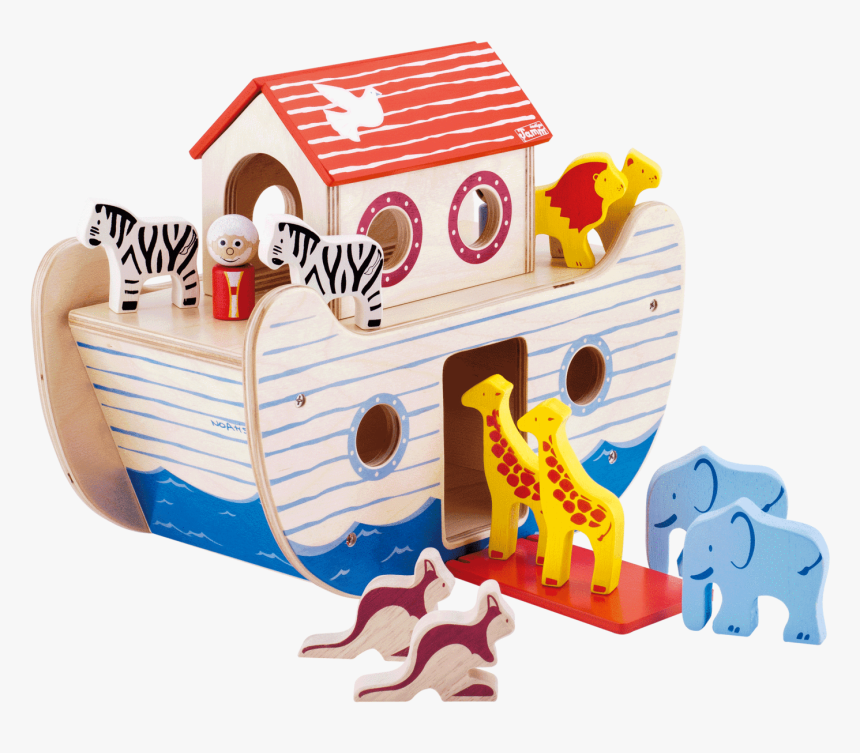 Noah's Ark Png, Transparent Png