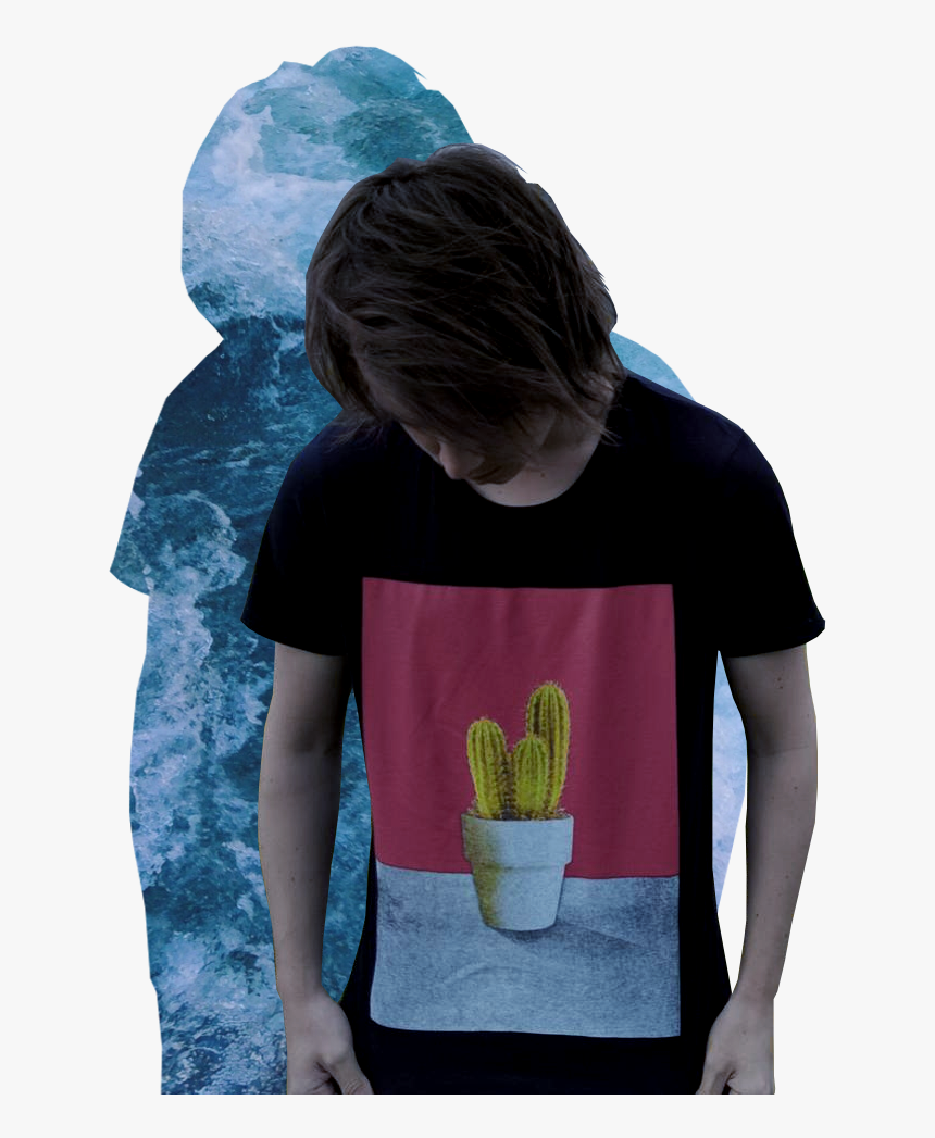 Michael Myers - Cactus, HD Png Download