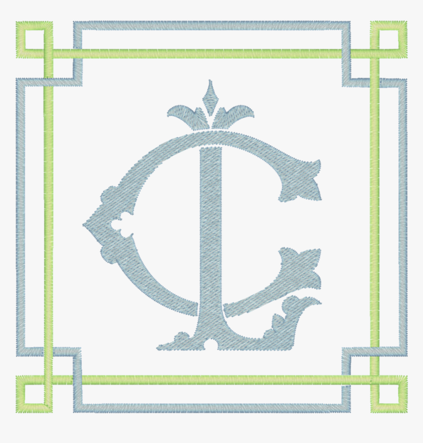 Chinois Double Frame, HD Png Download