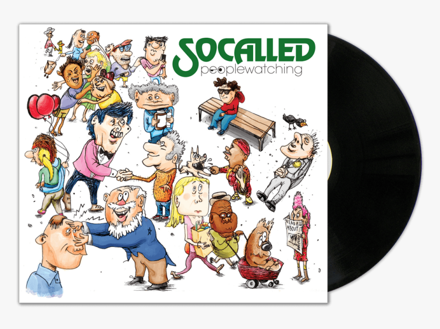 Build Your Own Peoplewatching Bundle, HD Png Download