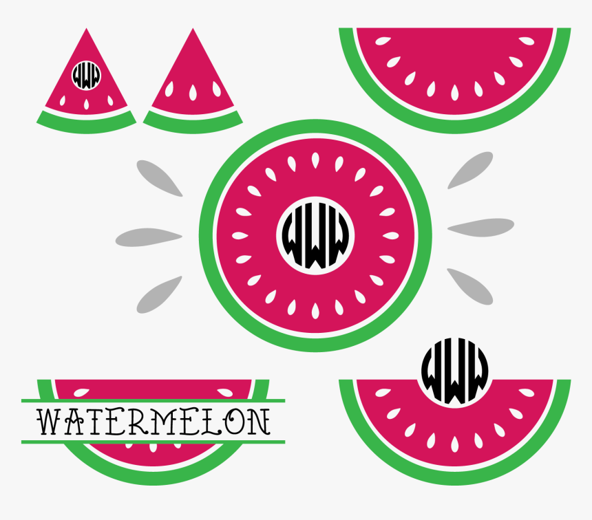 Transparent Monogram Frame Clipart, HD Png Download