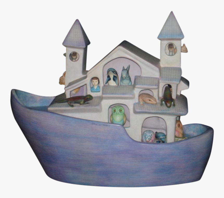 Noah's Ark Png, Transparent Png