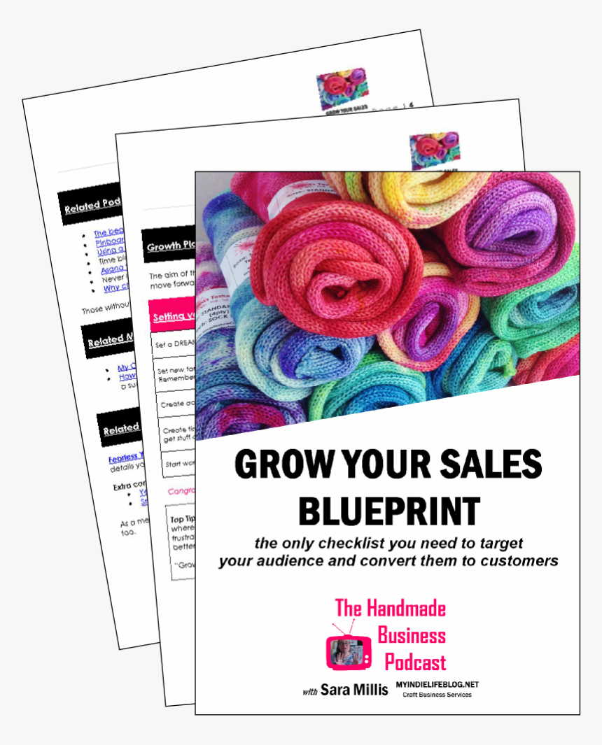 Grow Your Sales Blueprint Image For Websites, HD Png Download