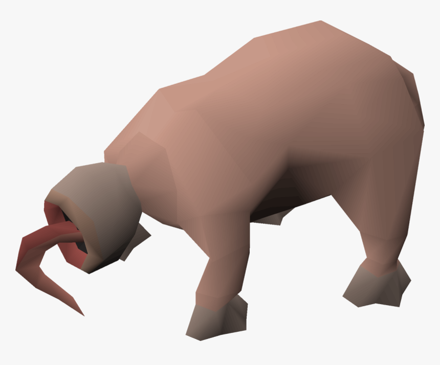 Long Tongue Png, Transparent Png