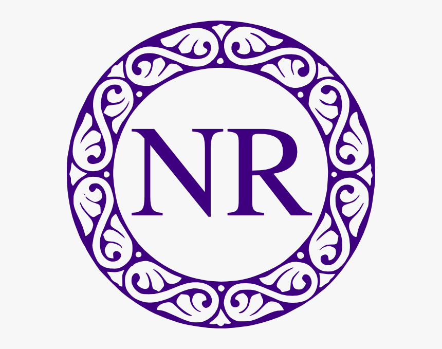 Letter A Monogram Clip Art At Clker Com Vector Clip, HD Png Download