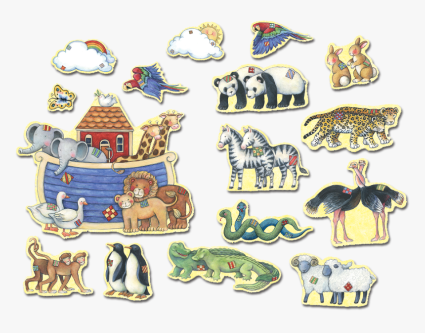 Noah's Ark Png, Transparent Png
