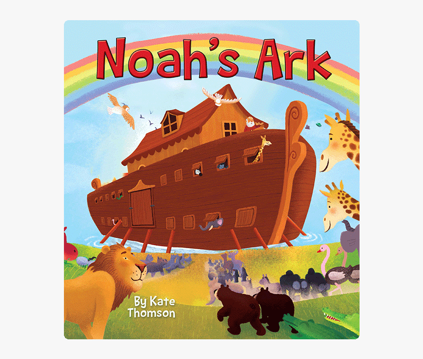Noah's Ark Png, Transparent Png