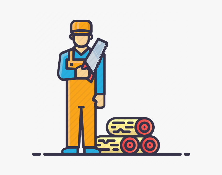 Carpenter Clipart General Industry, HD Png Download
