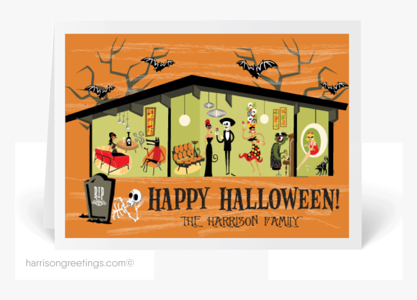 Transparent Mid Century Modern Clipart, HD Png Download