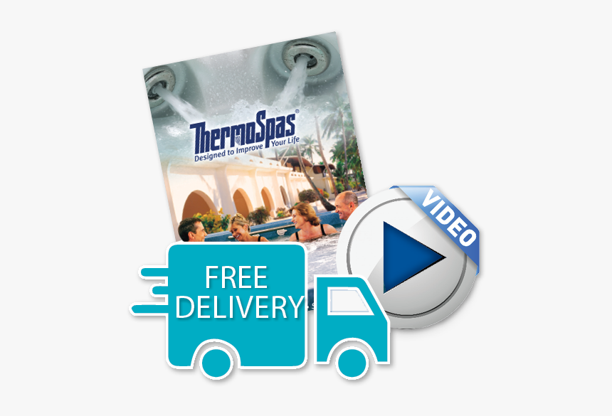 Free Delivery Png, Transparent Png