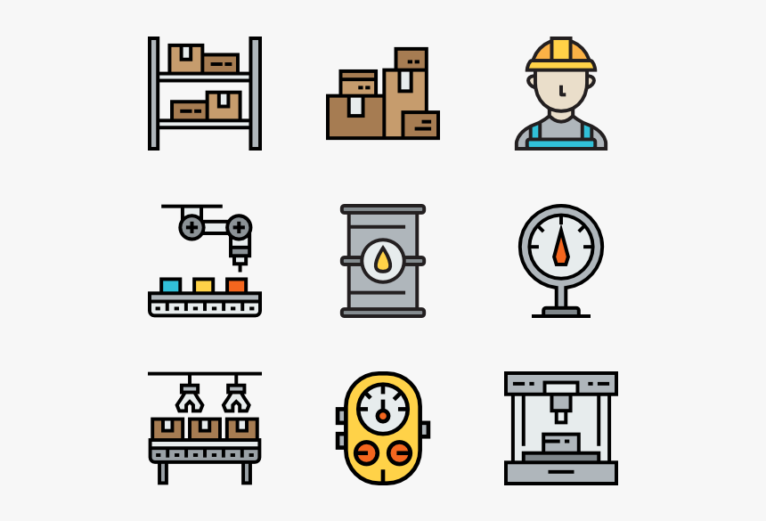 Industry Png, Transparent Png