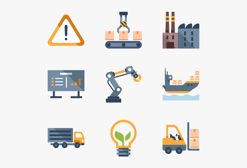 Industry Png, Transparent Png