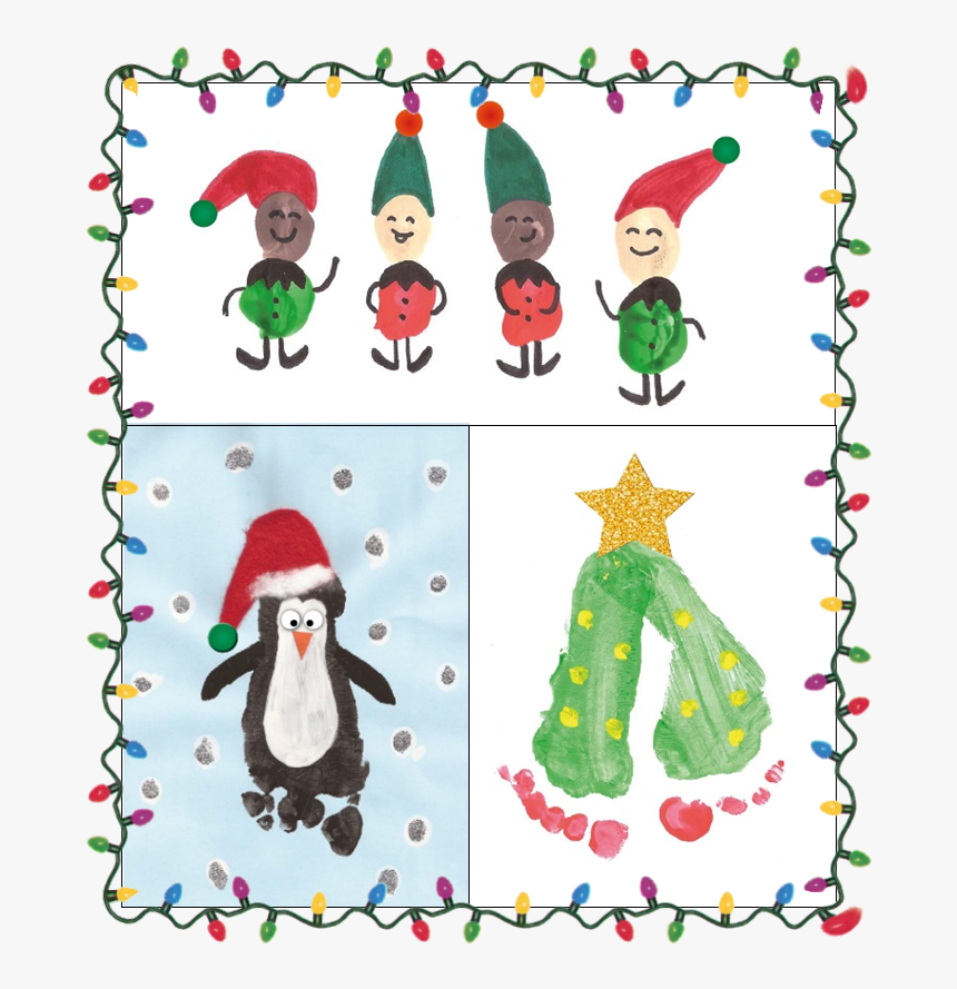 Christmas Cards Png, Transparent Png