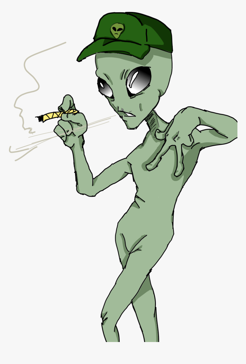 This Is A Fan Art I Drew For Elvisthealien And Now, HD Png Download