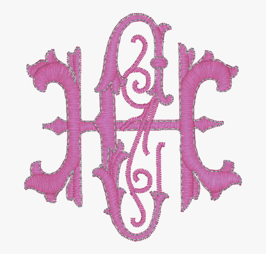 Baroque Intertwined, HD Png Download