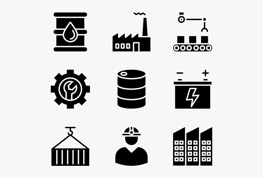 Industry Png, Transparent Png