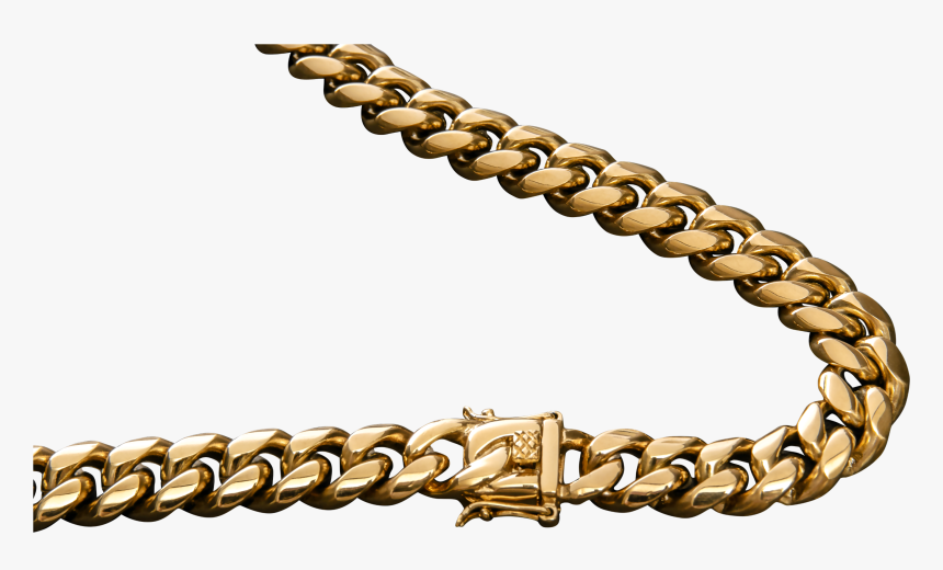 Cuban Link Png, Transparent Png