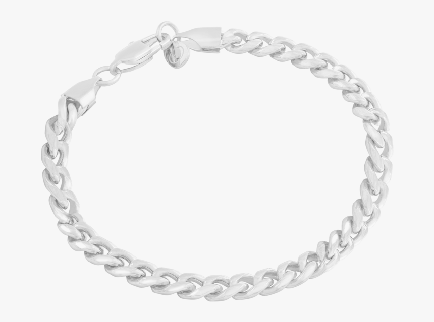 Cuban Link Bracelet, HD Png Download