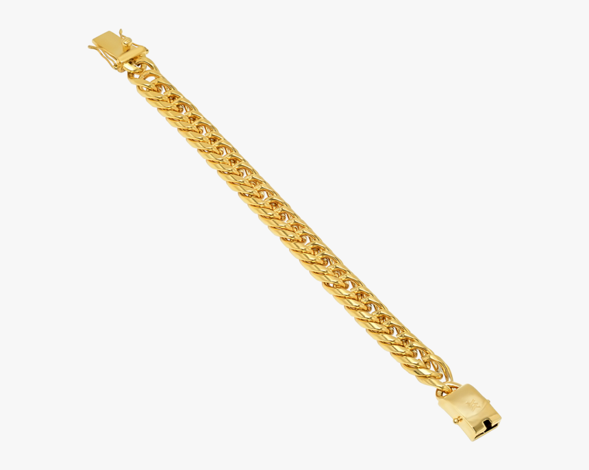 Vesso Cuban Link Bracelet, HD Png Download