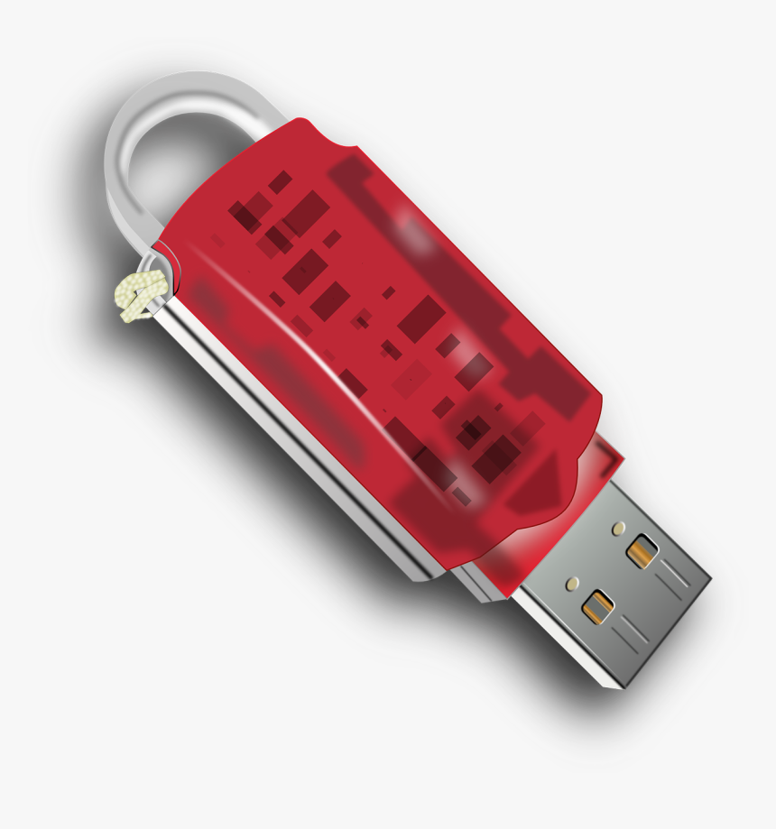 Pen Drives Png, Transparent Png