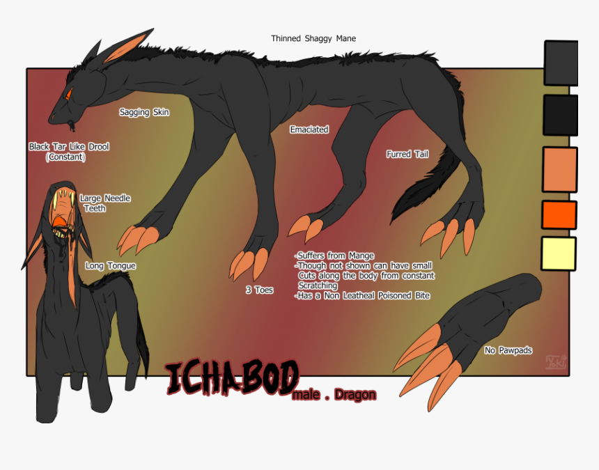 Long Tongue Png, Transparent Png