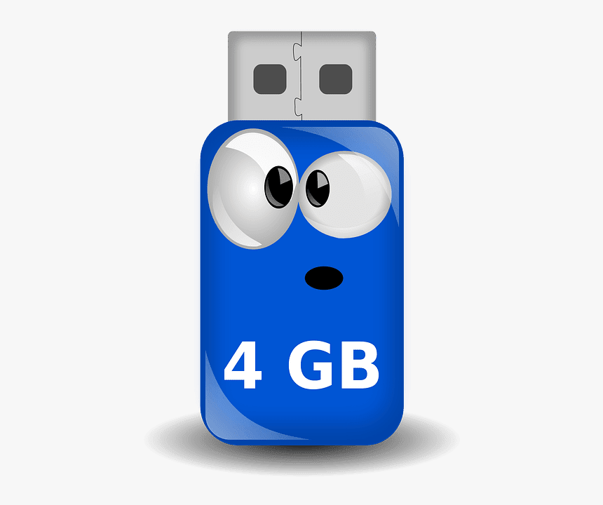 Common Pen Drive Problems And Their Solutions, HD Png Download