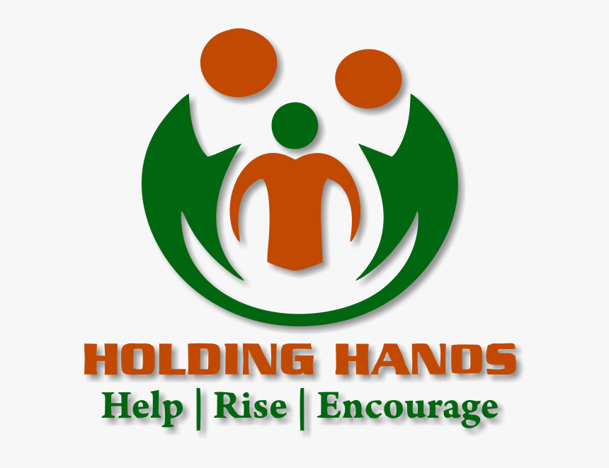 Joining Hands Png, Transparent Png