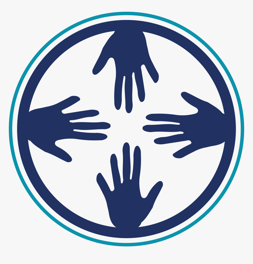 Joining Hands Png, Transparent Png