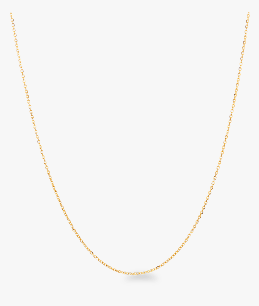 Link Chain In 22ct ,, HD Png Download