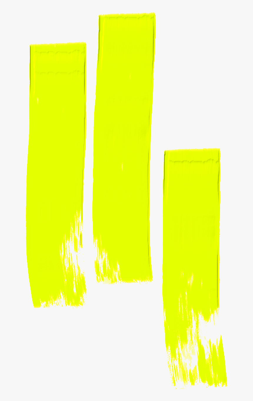 #yellow #green #stripes #texture #background #realistic, HD Png Download