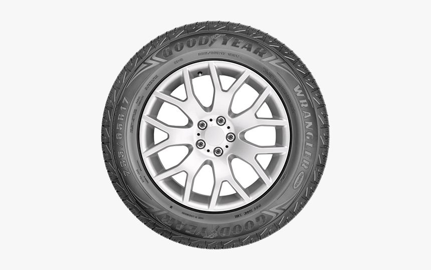Goodyear Wrangler Triplemax Tyre, HD Png Download