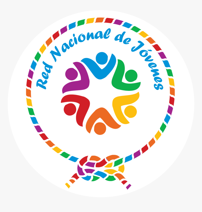 Logo Arreglado Fondo Circular Png, Transparent Png