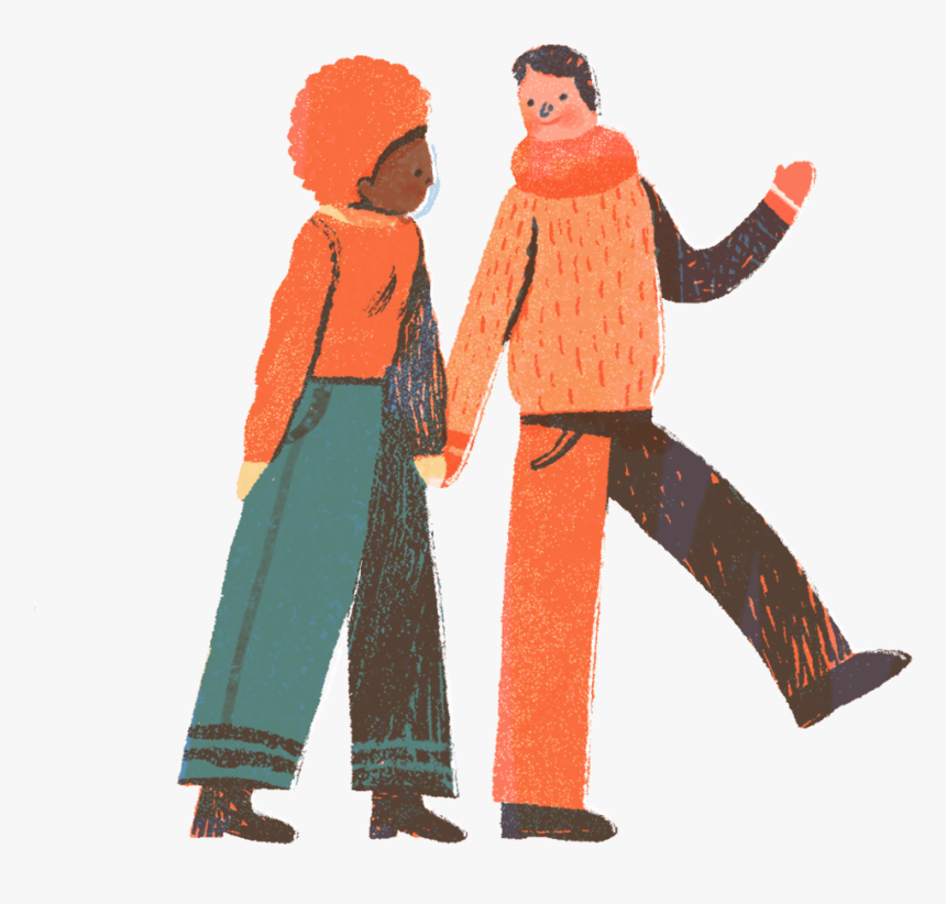 Joining Hands Png, Transparent Png
