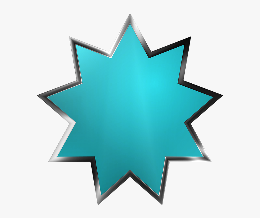 Star, Button, 3d, Internet, Online, Buttons Web, Icon, HD Png Download