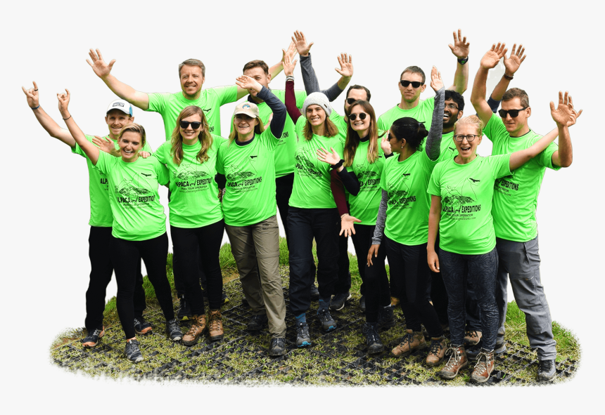 Alpaca Expeditions Tour Group, HD Png Download