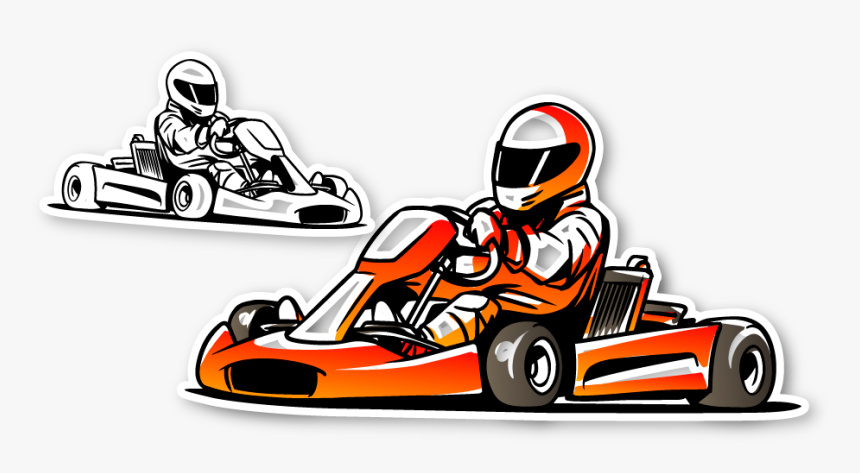 Familyfuncenter Gocarts, HD Png Download
