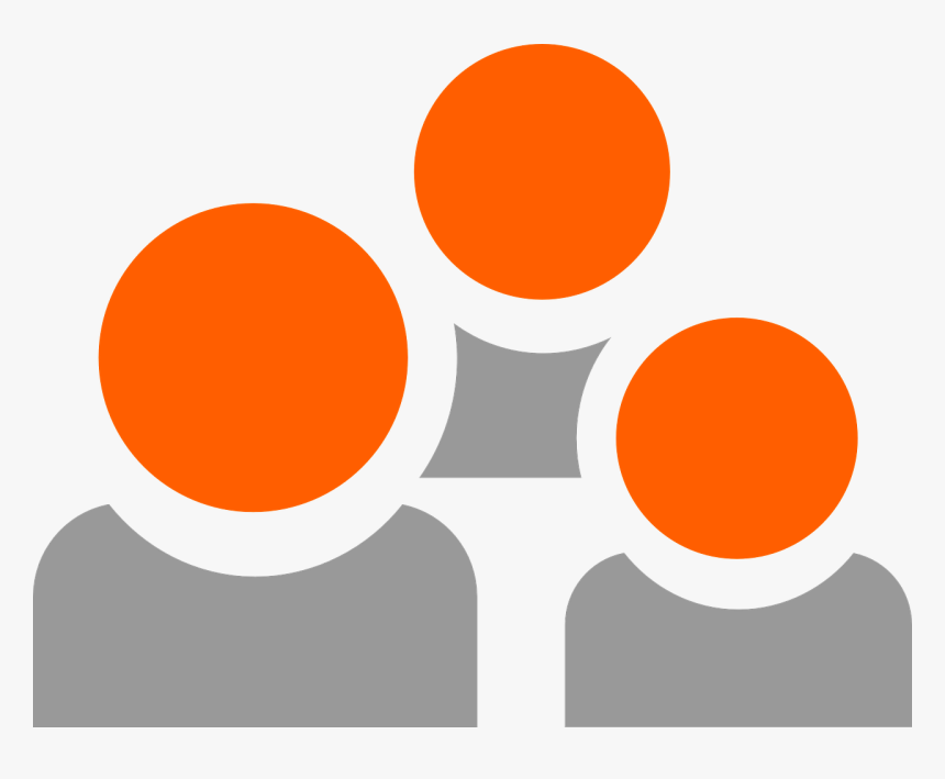Group Of People Clipart Png, Transparent Png