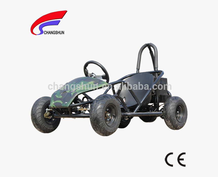 Electric Go Kart, HD Png Download